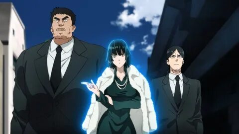 One-Punch Man: Season 2 Episode 1 - UniqueStream