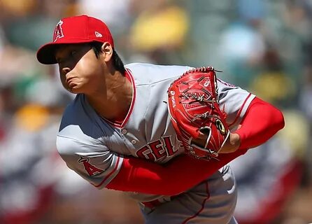 A’s sound impressed by Shohei Ohtani as he prepares for pitc