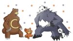 Ursaring - Pokémon page 2 of 3 - Zerochan Anime Image Board