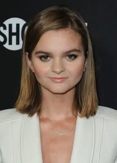 KERRIS DORSEY at 'Ray Donovan' Screening and Panel in Hollyw
