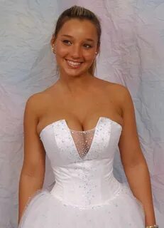 Wedding dresses to hode big boobs