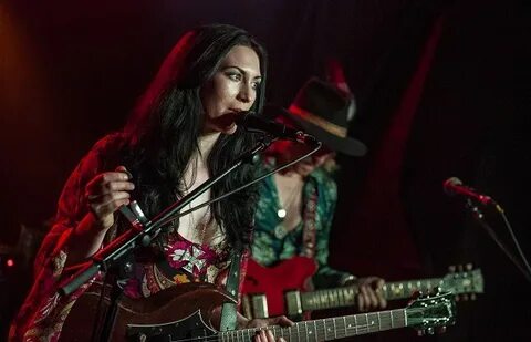 Rosalie Cunningham: Night People, Manchester - live review