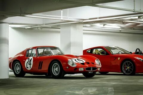 The $70 Million Dollar Ferrari 250 GTO In The Vault
