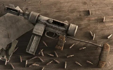 Custom SMG Rust - GTA5-Mods.com