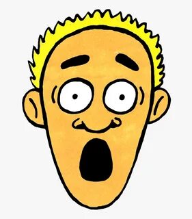 Shocked Clipart, HD Png Download , Transparent Png Image - P