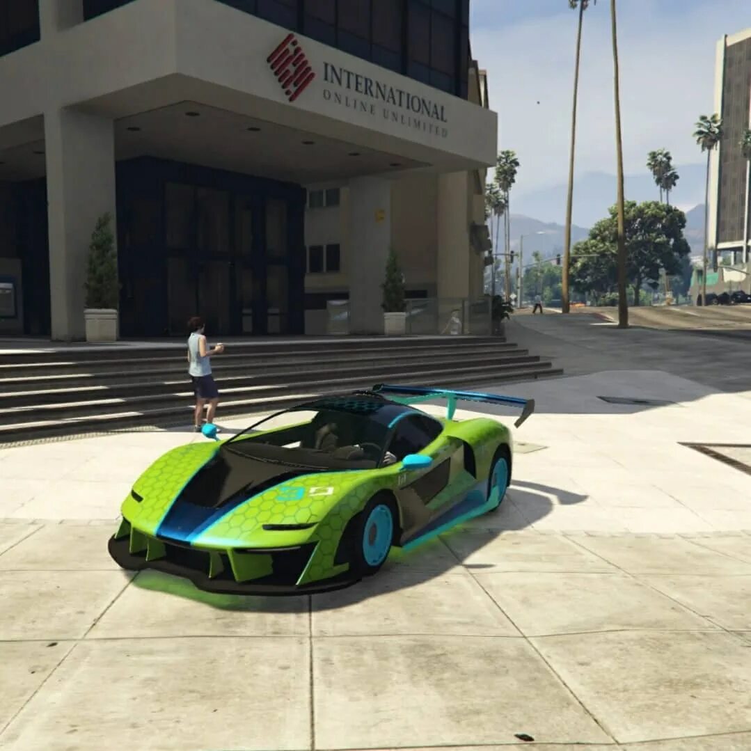 Progen emerus gta 5 фото 47