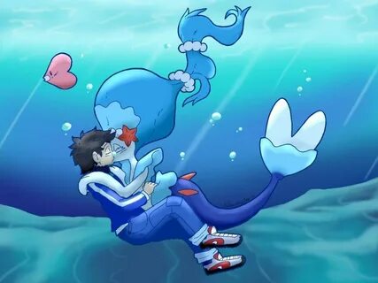 Mermaid's Kiss Pokémon Amino