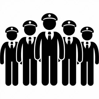 Company, guard, police, security, team icon - Download on Ic