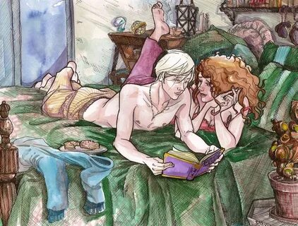 ART: Draco/Hermione Anime de harry potter, Draco malfoy y Dr
