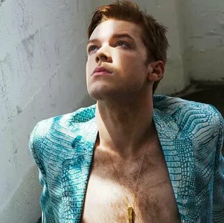 Cameron Monaghan SOURCE* on Twitter: "#Photoshoot New/old pi