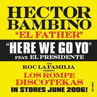 Hector El Bambino