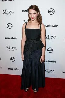 Cailee Spaeny - Marie Claire Image Makers Awards in Los Ange