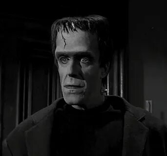 Herman munster GIF - Find on GIFER