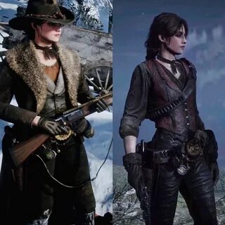 Pin by Salem on Redead Rdr2 outfits, Rdr2 outfits online, Rd
