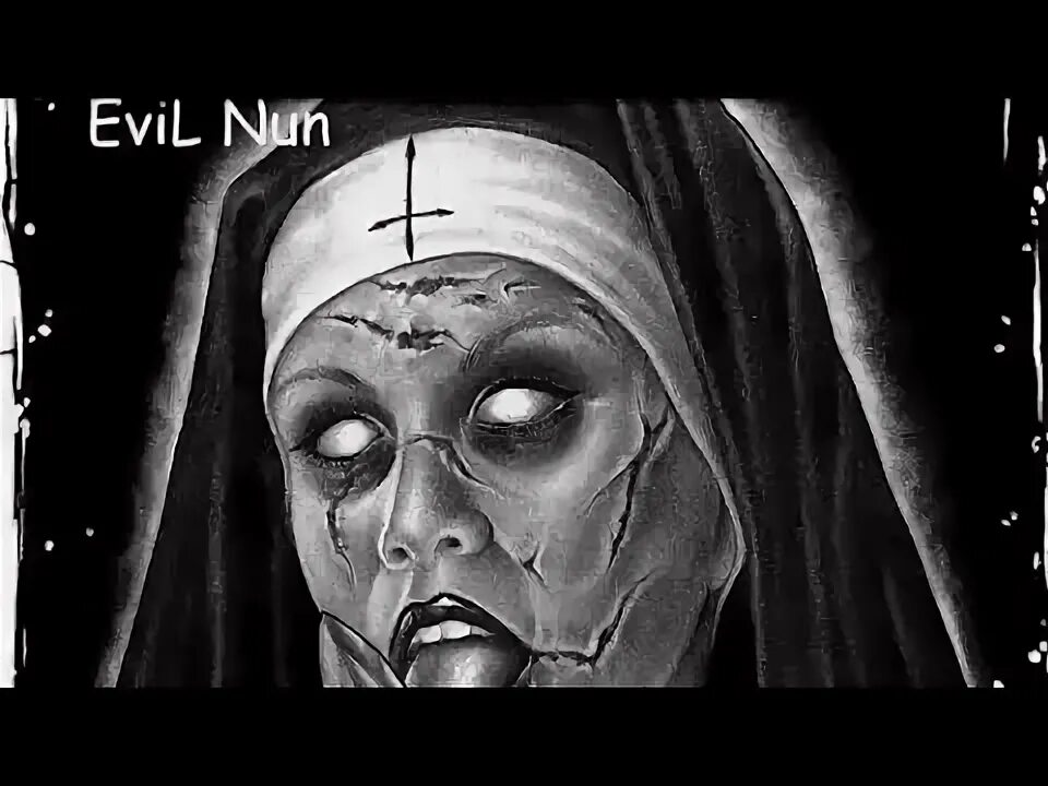 Я близок к цели. Прохождение игры Evil Nun (#2) - YouTube
