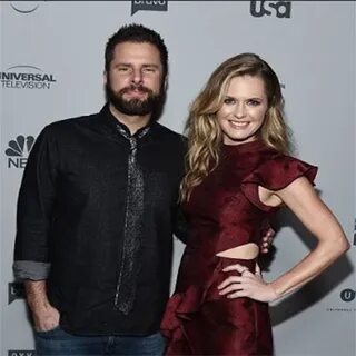 Psych Actor, James Roday Was Dating His Co-star, Maggie Laws