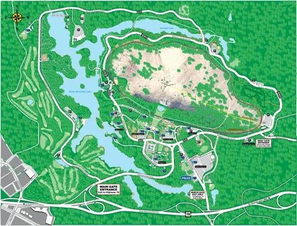Stone Mountain Park - Interactive Park Map Stone mountain ge