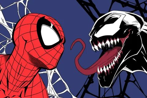 Venom comics. - Dean Blundell's Sports, News, Podcast Networ