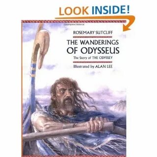 The Wanderings of Odysseus: Rosemary Sutcliff: 9780385322058