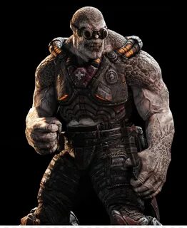 Gears Of War 3 Figurine png download - 1375*1662 - Free Tran