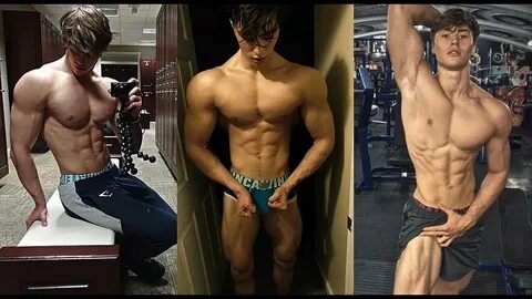 DAVID LAID - Natural Aesthetic Fitness Motivation 2018 🔥 - Y