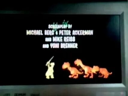 ice age 3 ending credits - YouTube