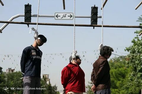 عکس: اعدام سارقان مسلح در مشهد پایگاه اطلاع رسانی رجا