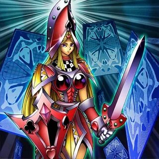 Queen's Knight - Yu-Gi-Oh! - Image #3141643 - Zerochan Anime