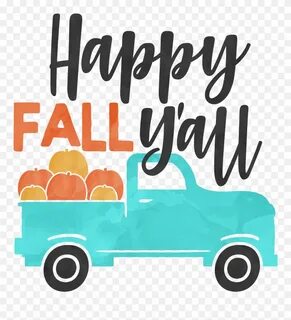 Download Happy Fall Yall Clipart (#5382959) - PinClipart