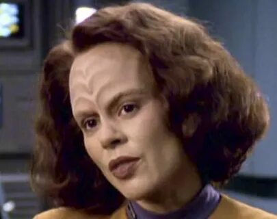 fantasy makeups aliens the 'Star Trek' universe Klingons Rox