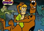 Scooby Doo And Shaggy Scooby Doo The Mystery Begins Wallpape