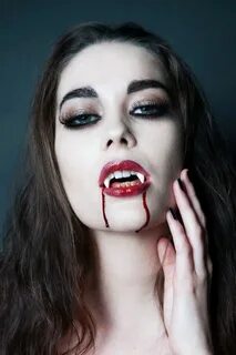 15 Amazing Vampire Makeup Ideas For Halloween Party Vampire 