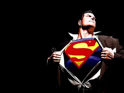 Superman Hero Wallpaper PC #14318 Wallpaper WallDiskPaper