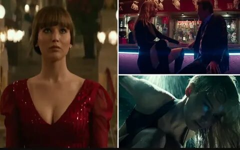 Jennifer Lawrence Red Sparrow - Maxlinkinfo