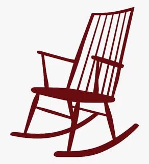 Lena Larsson Rocking Chair , Free Transparent Clipart - Clip