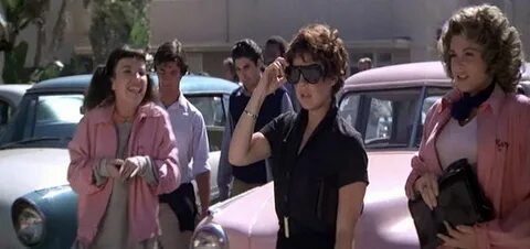 Image result for grease movie characters costumes Stockard c