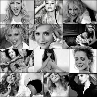Brittany Murphy Picture Collage Brittany murphy, Hollywood s