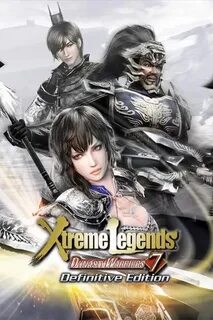 Dynasty Warriors 7: Xtreme Legends Definitive Edition - Dahl