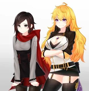 Silver Rose:RWBY Harem x Male Rose Reader Rwby, Rwby anime, 