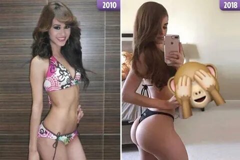 World's sexiest weather girl' Yanet Garcia reveals her incre