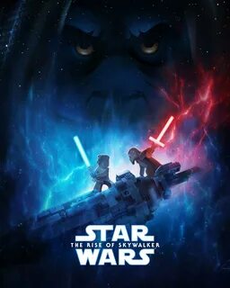 Star Wars Episode IX: The Rise of Skywalker Brickipedia Fand