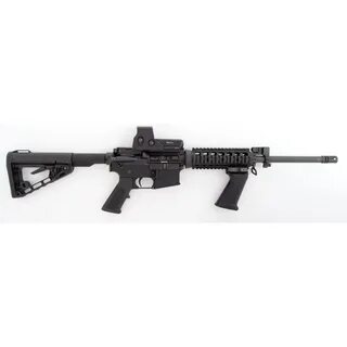 Colt M4 Carbine with EOTech Sight Cowan's Auction House: The