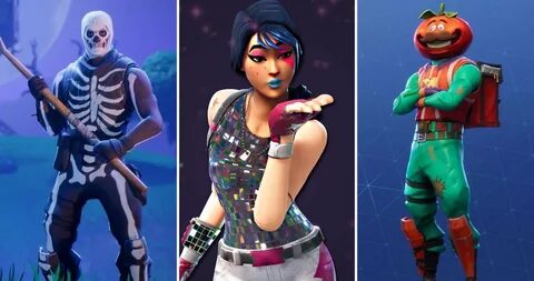 Scout Skin Fortnite posted by Ryan Cunningham