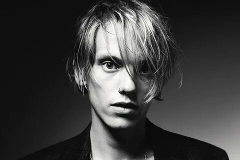 Jamie Campbell Bower AnOther