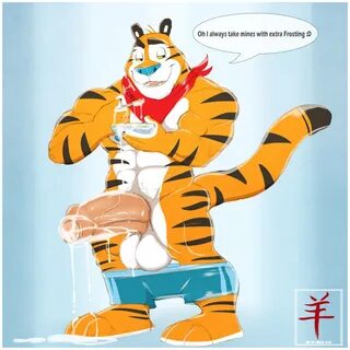 Tony the tiger gay porn Comics - porn xomics