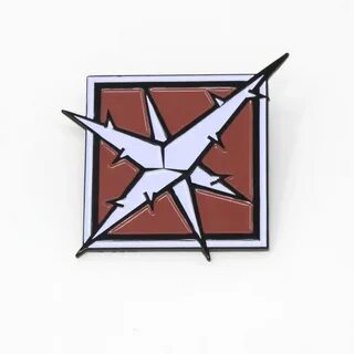 Six Siege Lesion Operator Icon Pin - 6 Collection