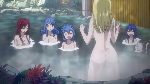 File:Fairy Tail OVA 4 36.png - Anime Bath Scene Wiki