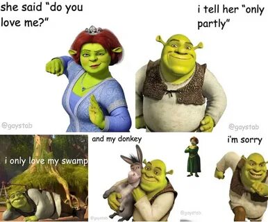 Shrek Meme AC9