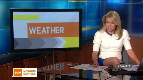 Susan hendricks gives good show upskirt.