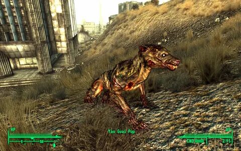 Marts Mutant Mod Rc6 модификация для Fallout 3 моды - Mobile